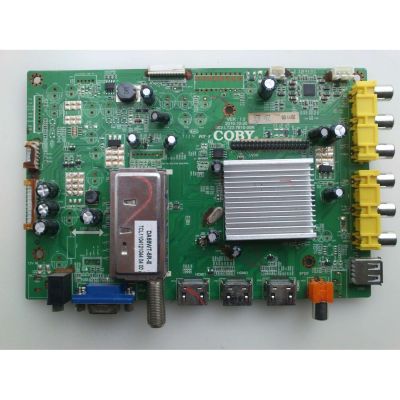 MAIN / COBY 002-LT23-7610-00R / PANEL´S LTA320HM03 / LTA320AN01 / LTA320HF01 / MODELOS TFTV3247 / TFTV3227